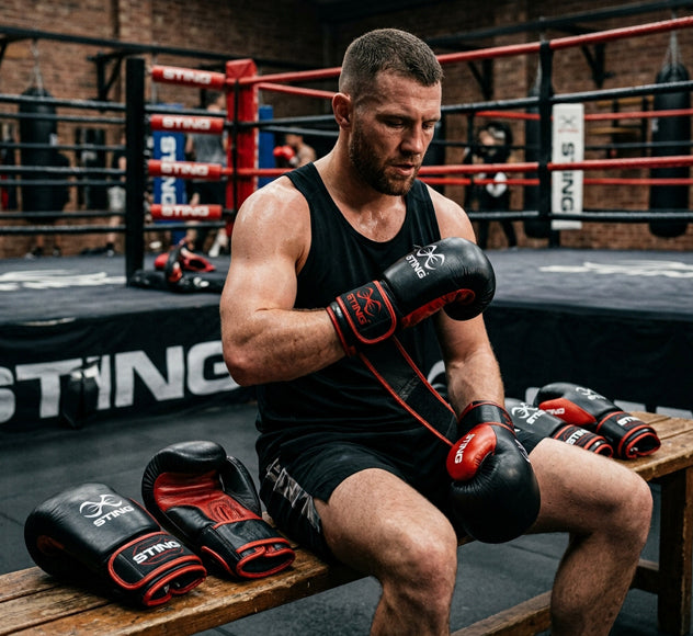 What oz gloves are best for sparring?