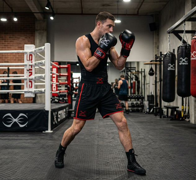 A Detailed Guide to Boxing Stance