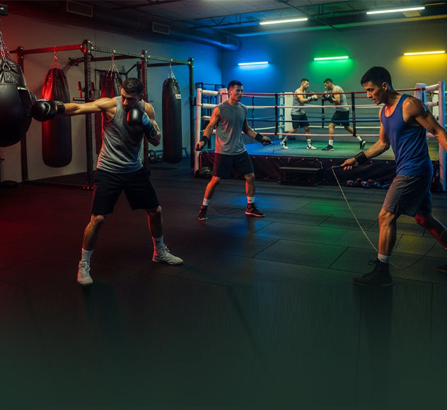 Sting Canada Boxing Ontario partnership supporting amateur and professional boxing development in Ontario gyms