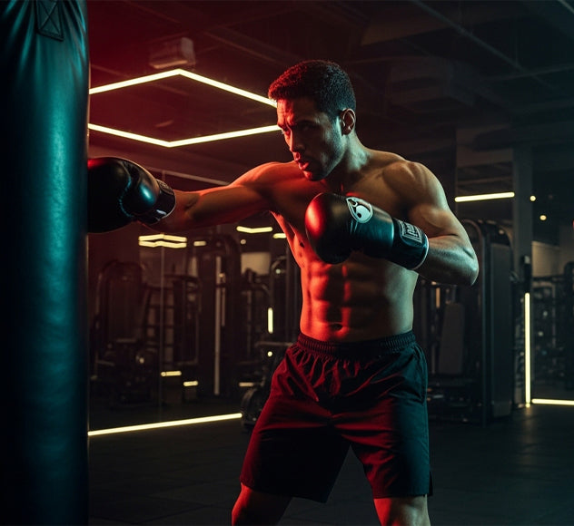 shoulder workouts focused on strength, stability and endurance