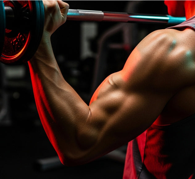 Most effective triceps exercises for stronger arms using strength training and boxing workouts
