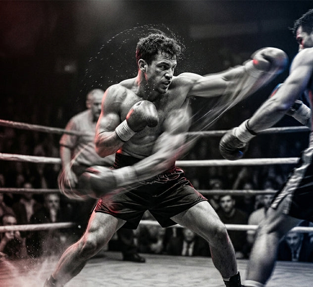 Dempsey roll boxing training drill