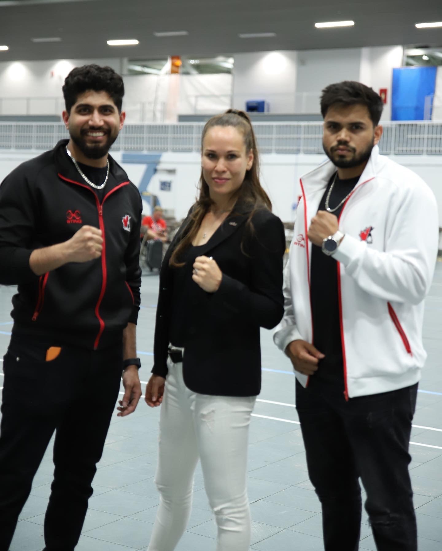 Boxing Ontario unites with STING