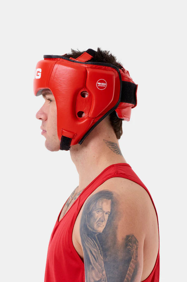 Competition Head Guard IBA Approved