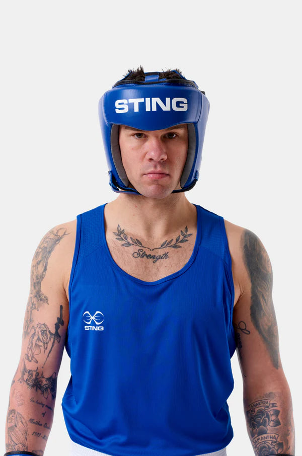 Mettle Boxing Singlet