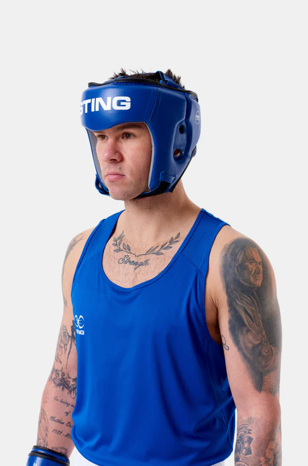 Competition Head Guard IBA Approved