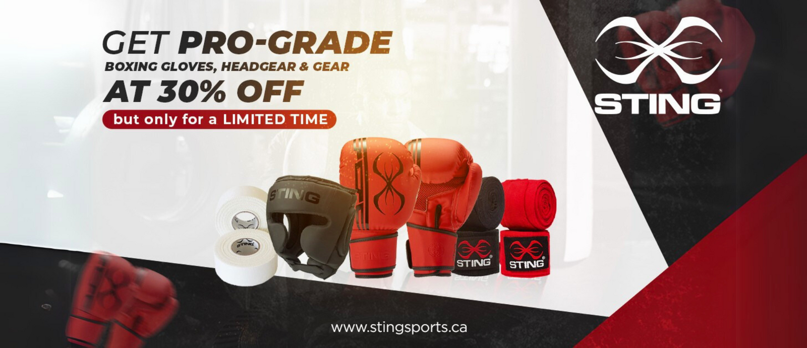 Sting Sports Canada ᵀᴹ