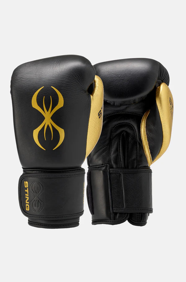 Evolution Pro Velcro Boxing Glove