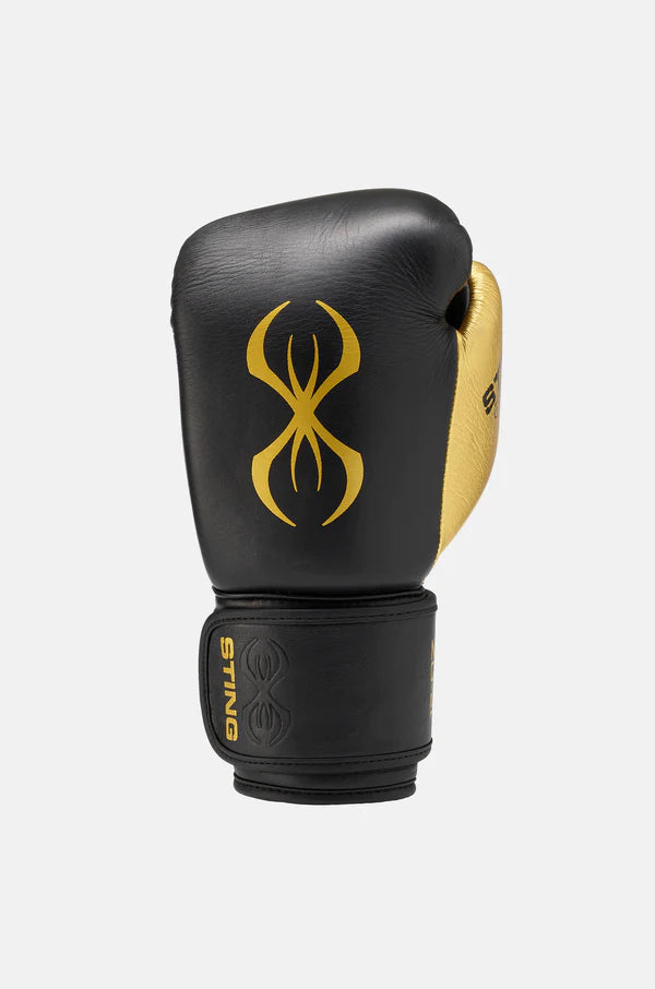 Evolution Pro Velcro Boxing Glove