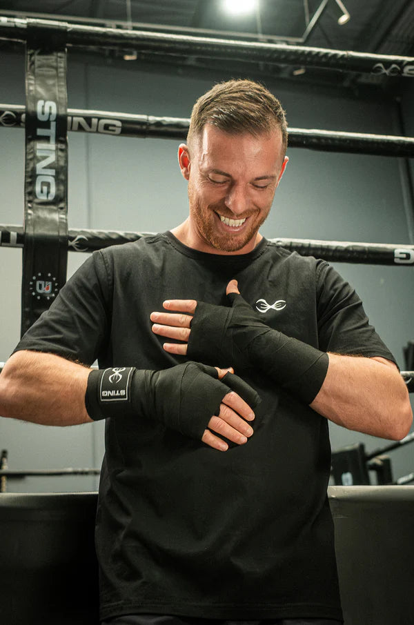 Elasticised Hand Wraps