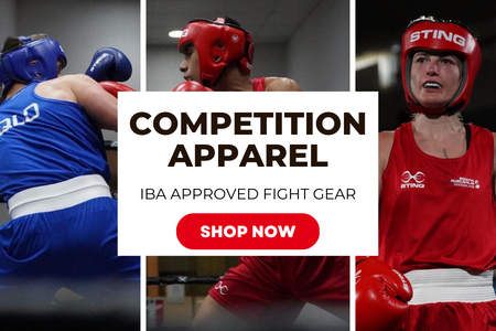 Canada's #1 Boxing Equipment Store – Sting Sports Canada ᵀᴹ