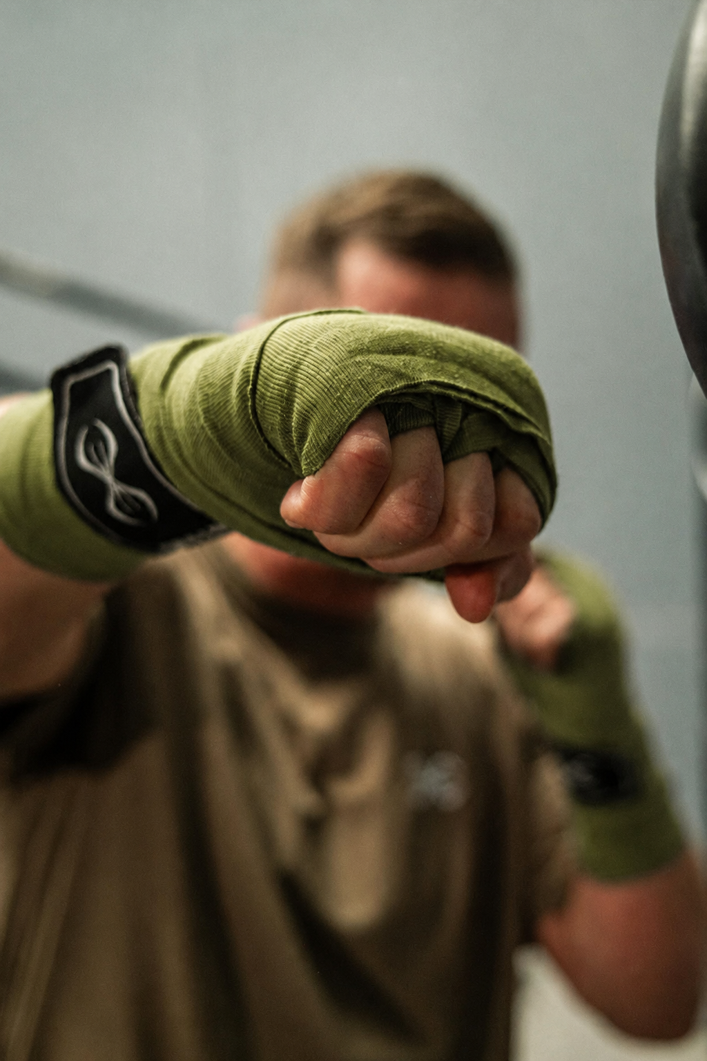 Elasticised Hand Wraps