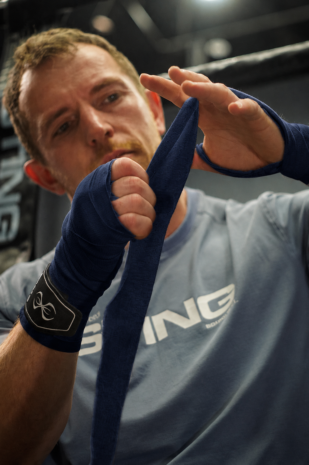 Elasticised Hand Wraps