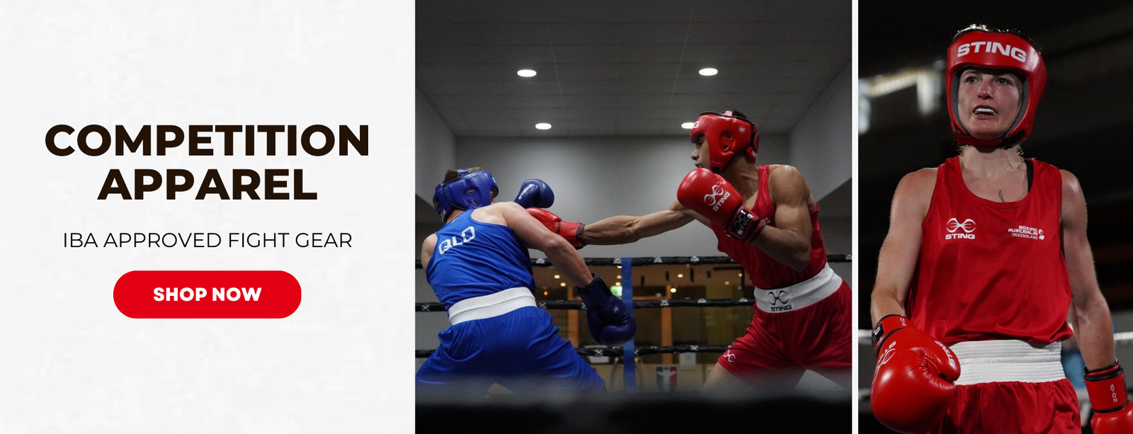 Canada's 1 Boxing Equipment Store Sting Sports Canada ᵀᴹ