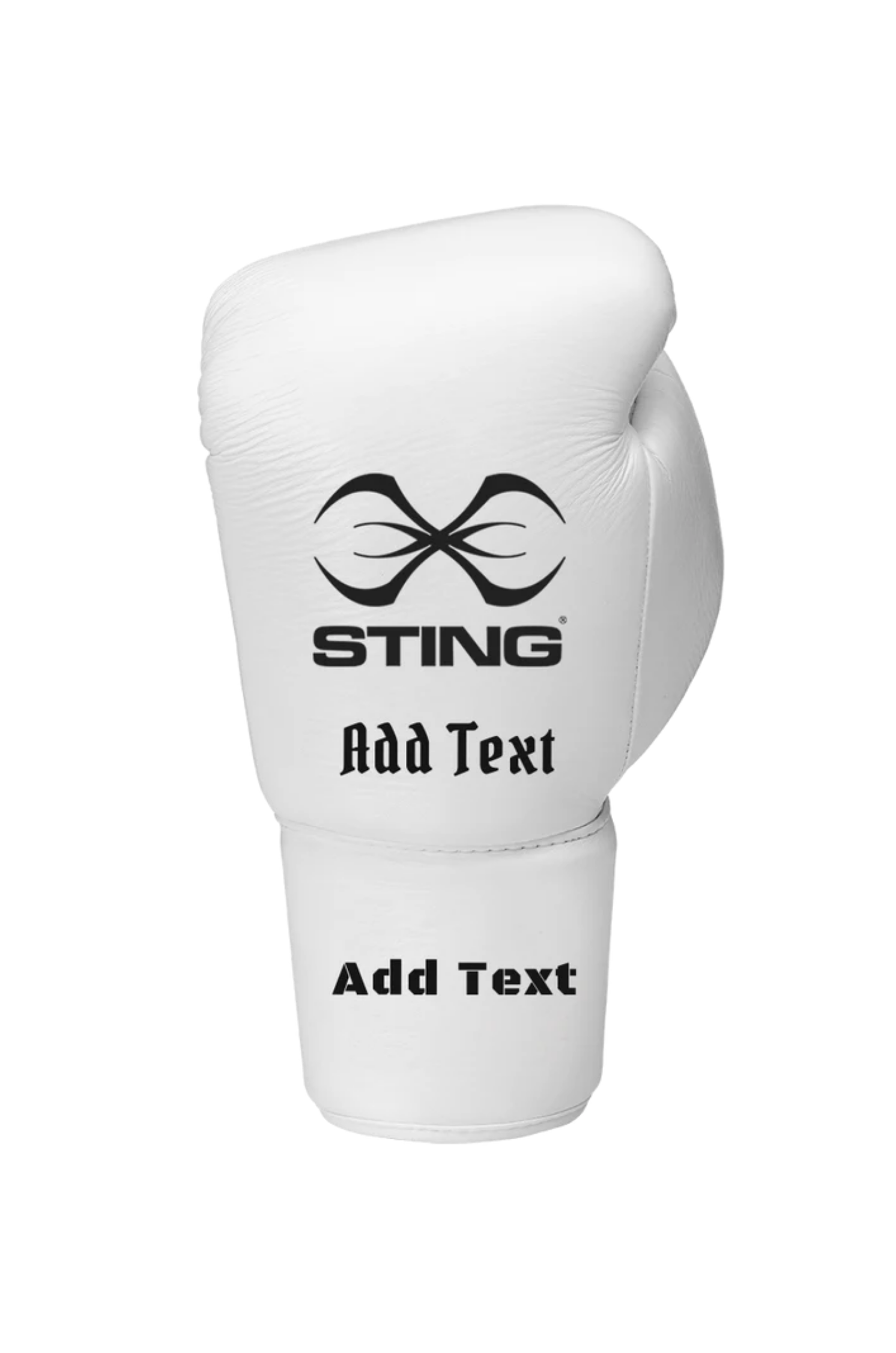 Custom Evolution Pro Boxing Gloves - Lace up