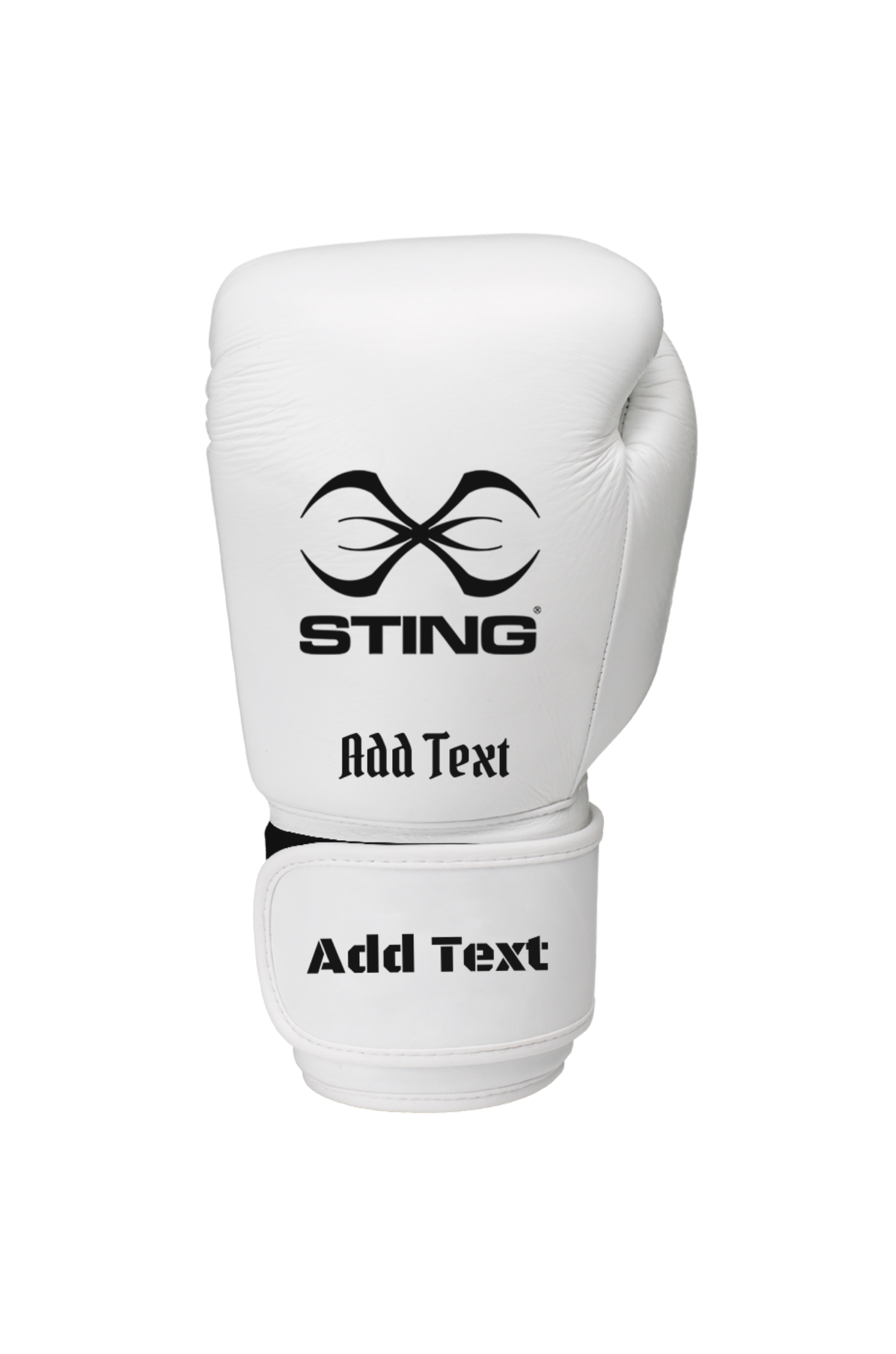 Custom Evolution Pro Boxing Gloves - Velcro
