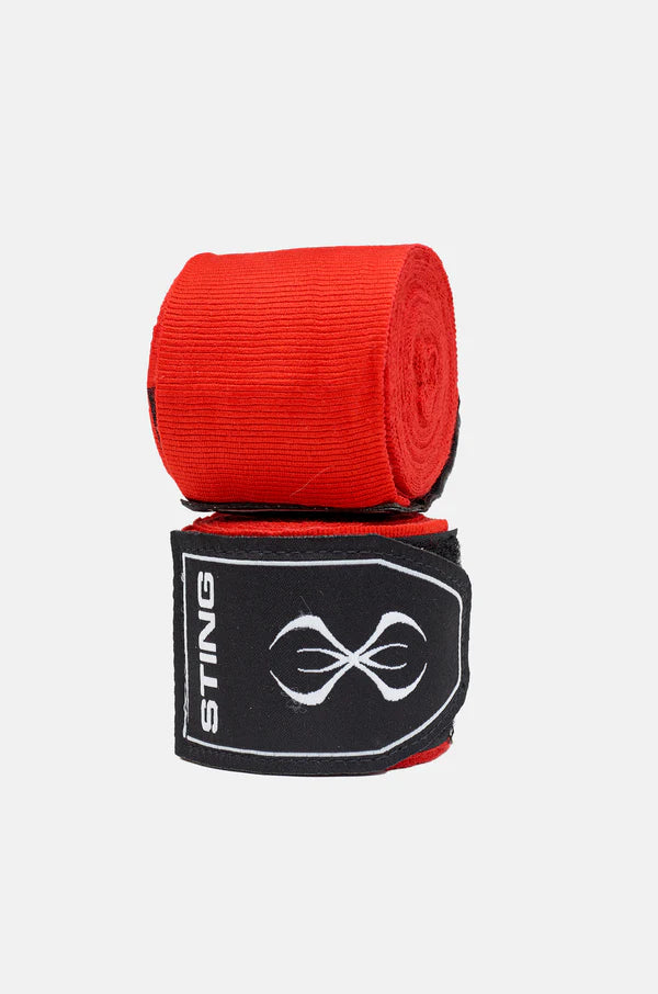 Elasticised Hand Wraps