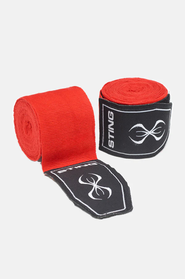 Elasticised Hand Wraps