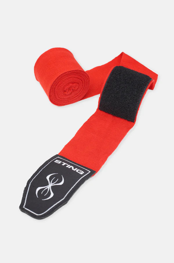 Elasticised Hand Wraps