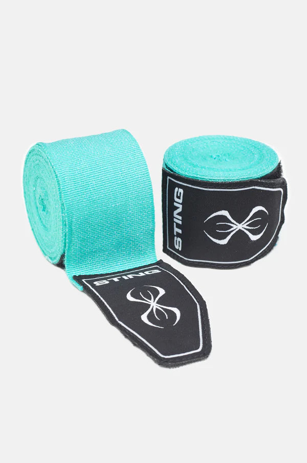 Elasticised Hand Wraps
