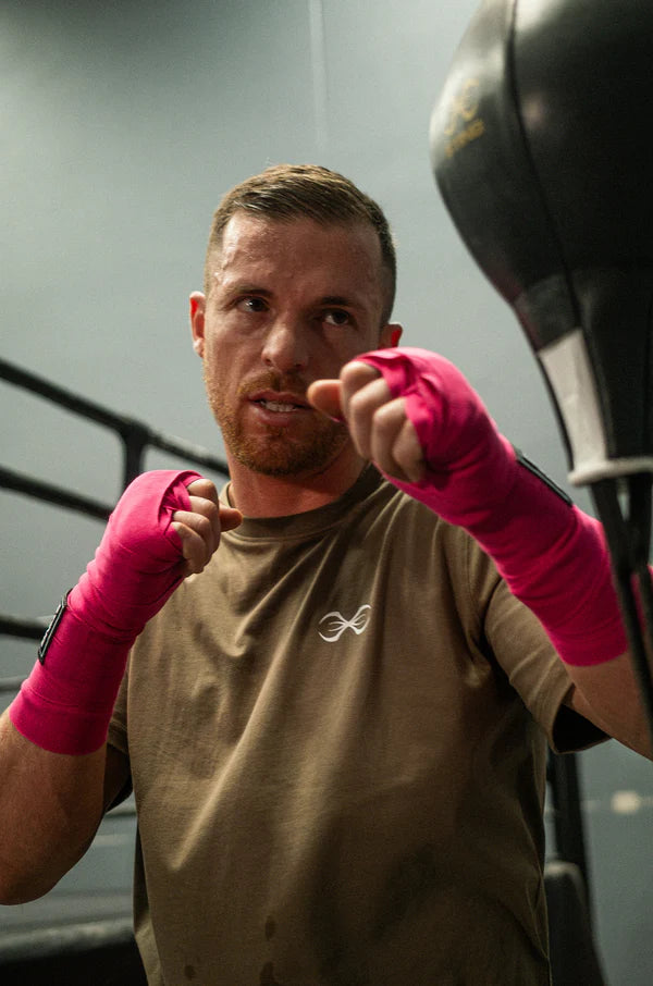 Elasticised Hand Wraps