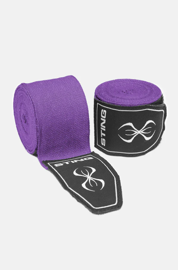 Elasticised Hand Wraps