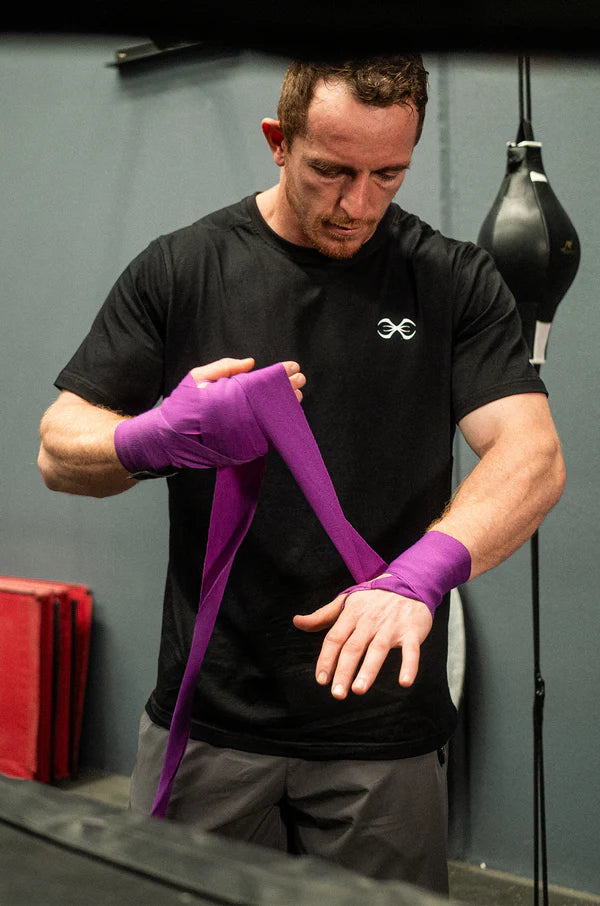 Elasticised Hand Wraps