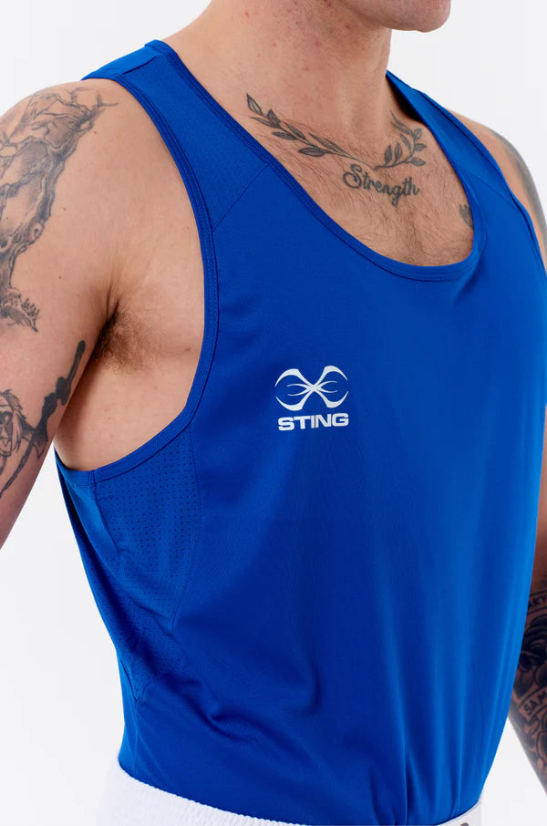 Mettle Boxing Singlet
