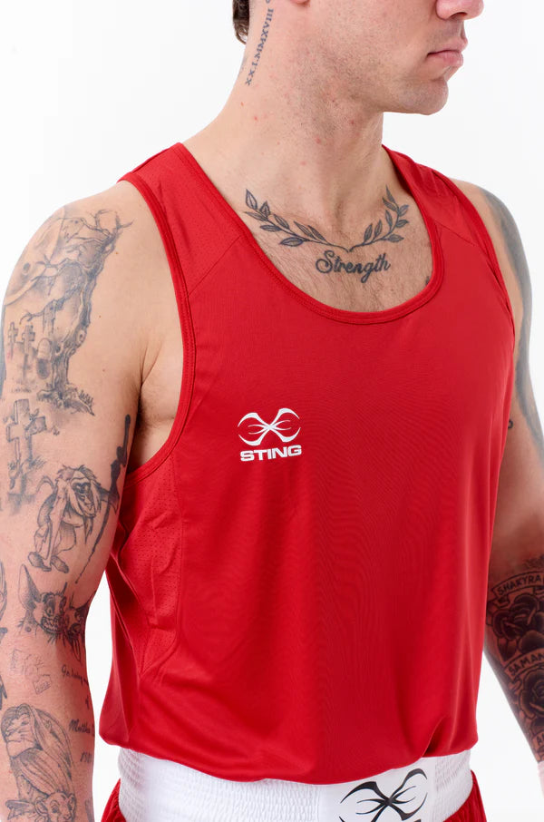Mettle Boxing Singlet