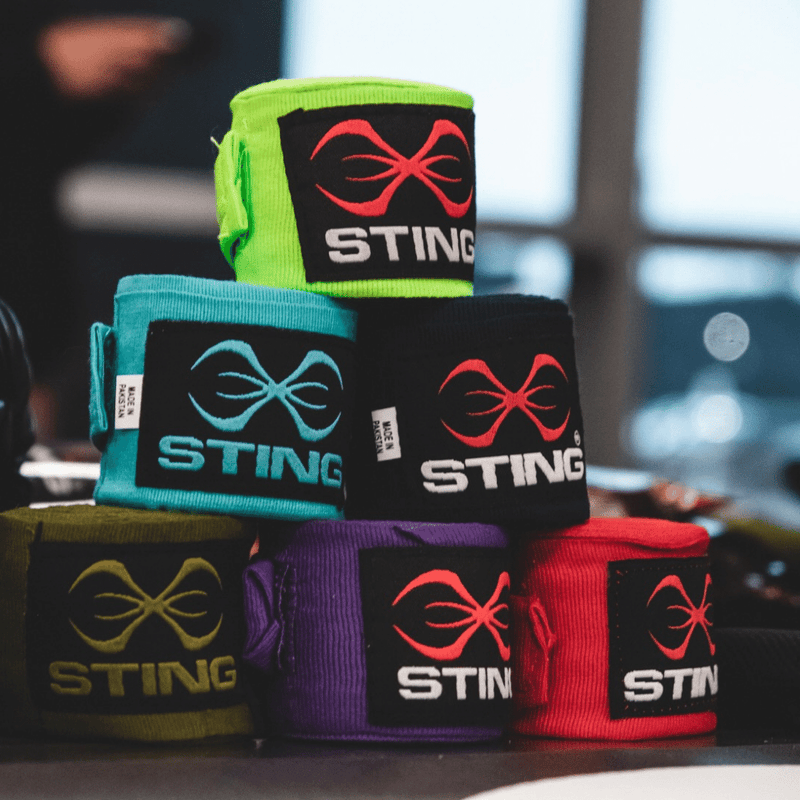 Canada's #1 Boxing Equipment Store – Sting Sports Canada ᵀᴹ
