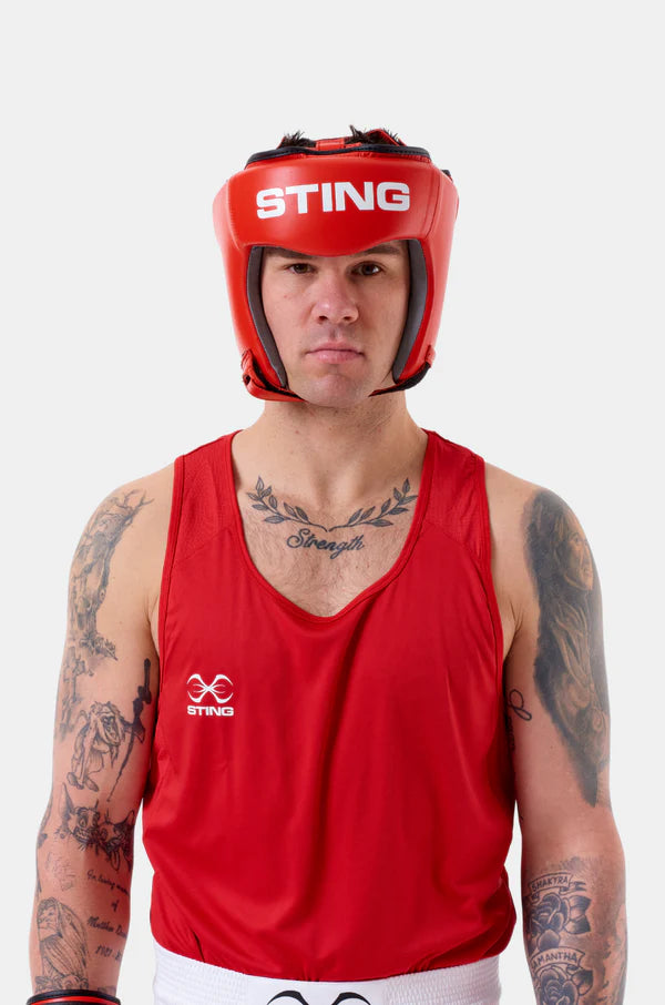 Mettle Boxing Singlet