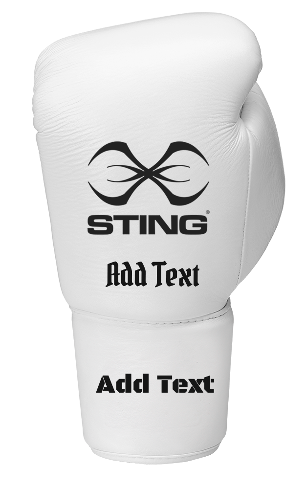 winning boxing gloves