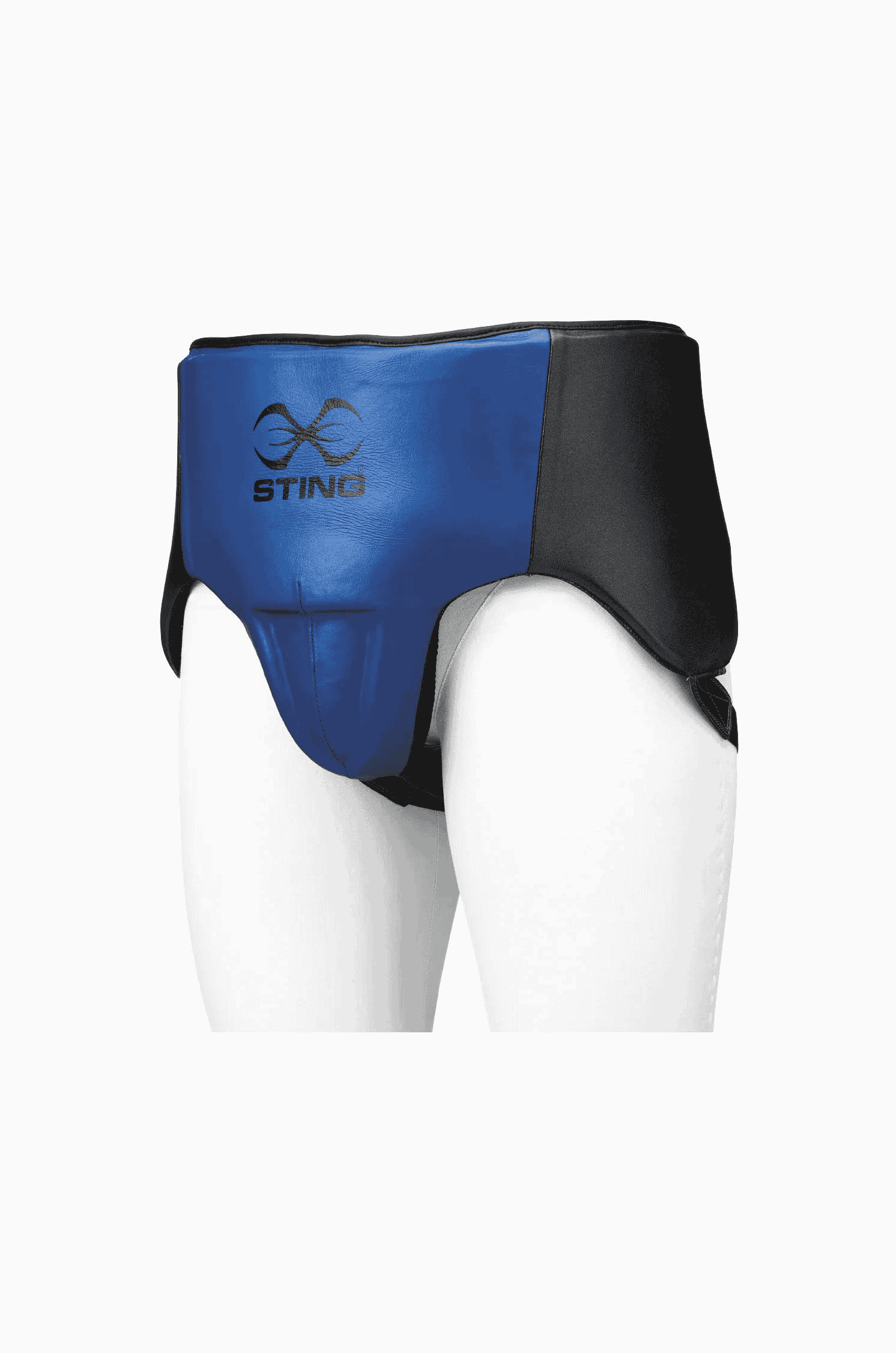 Pro Leather Abdominal Guard