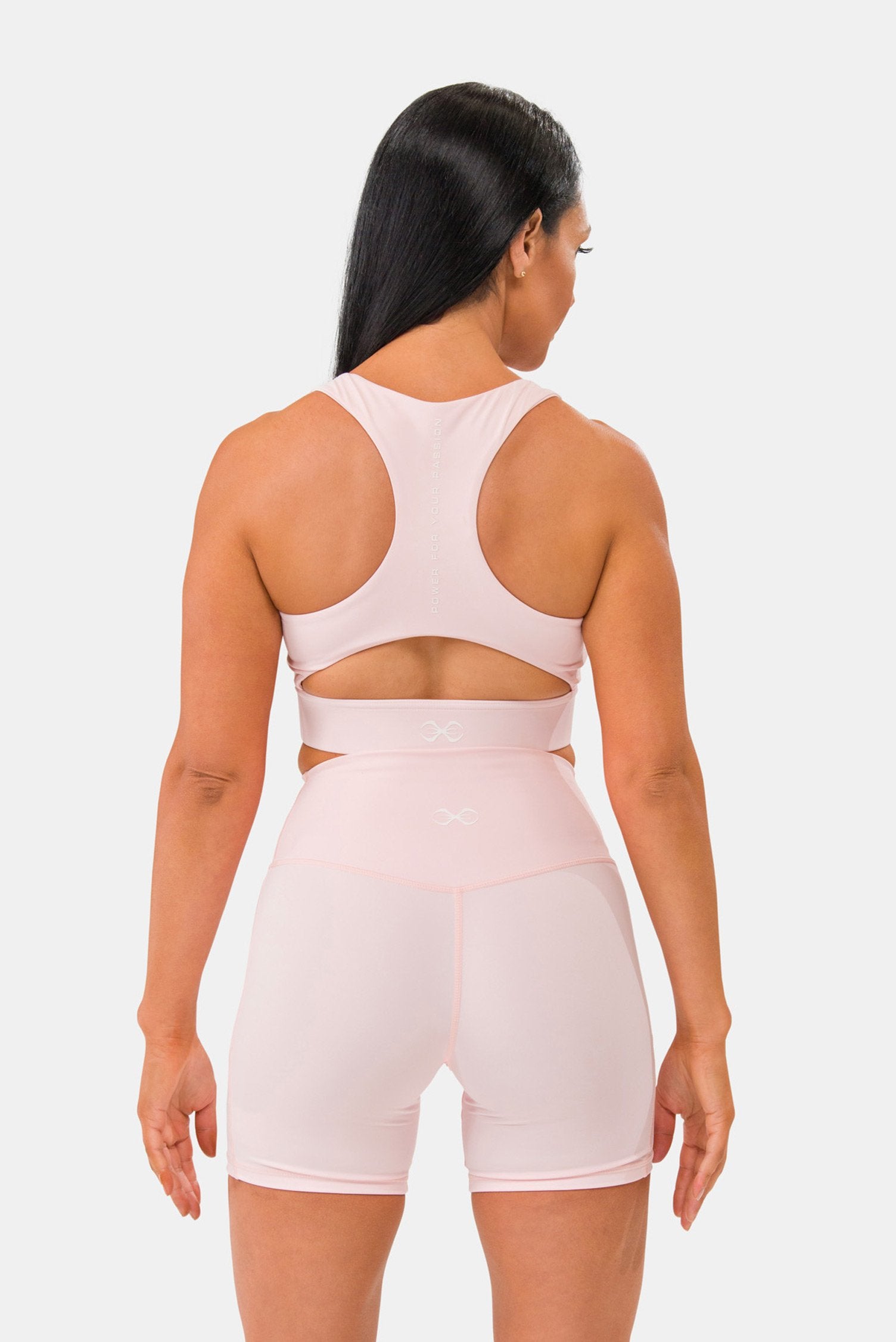 Coral Impact Sports Bra