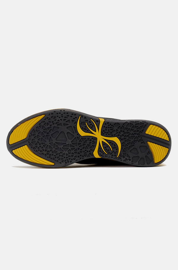 Viper Boxing Shoes 2.0-Black/Gold