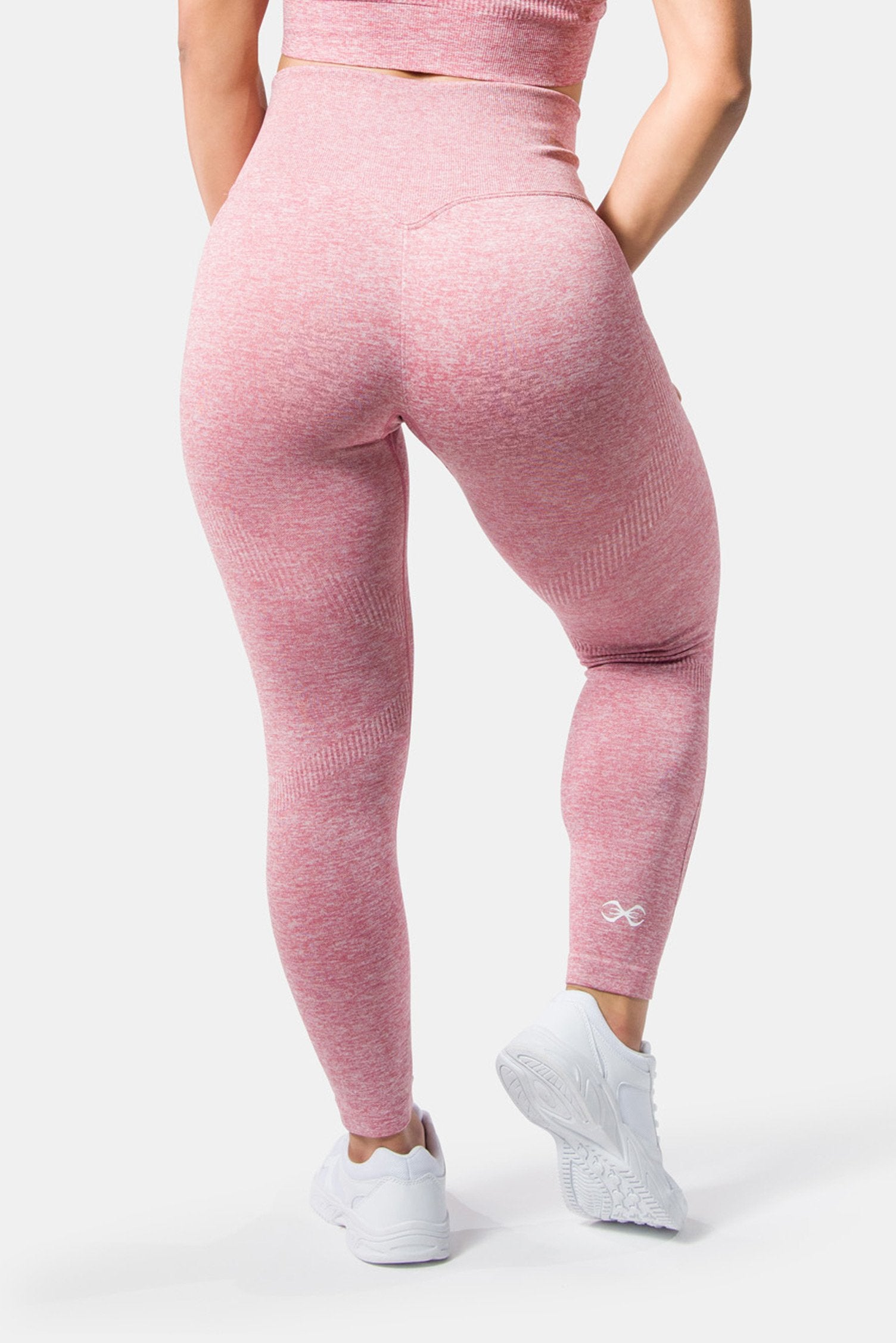 Emberly Leggings Animal Pink, XXS-XL