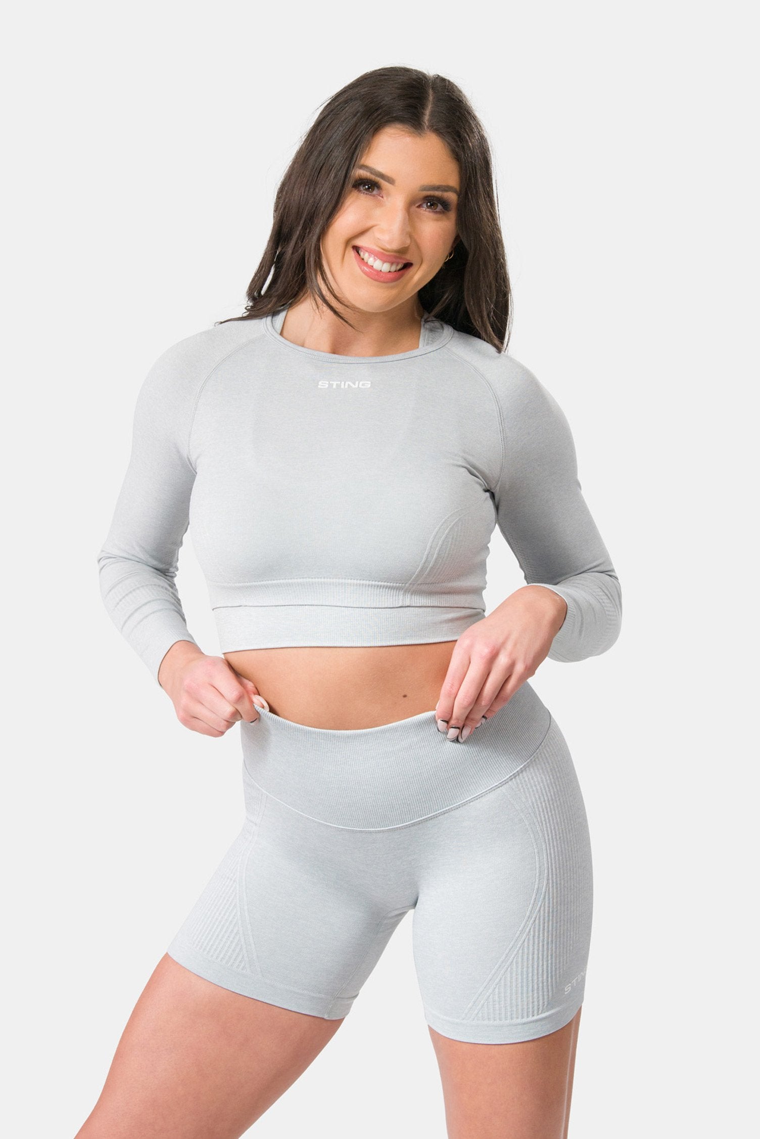 Allure Seamless Long Sleeve