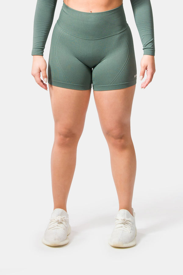 Seamless Bike Shorts