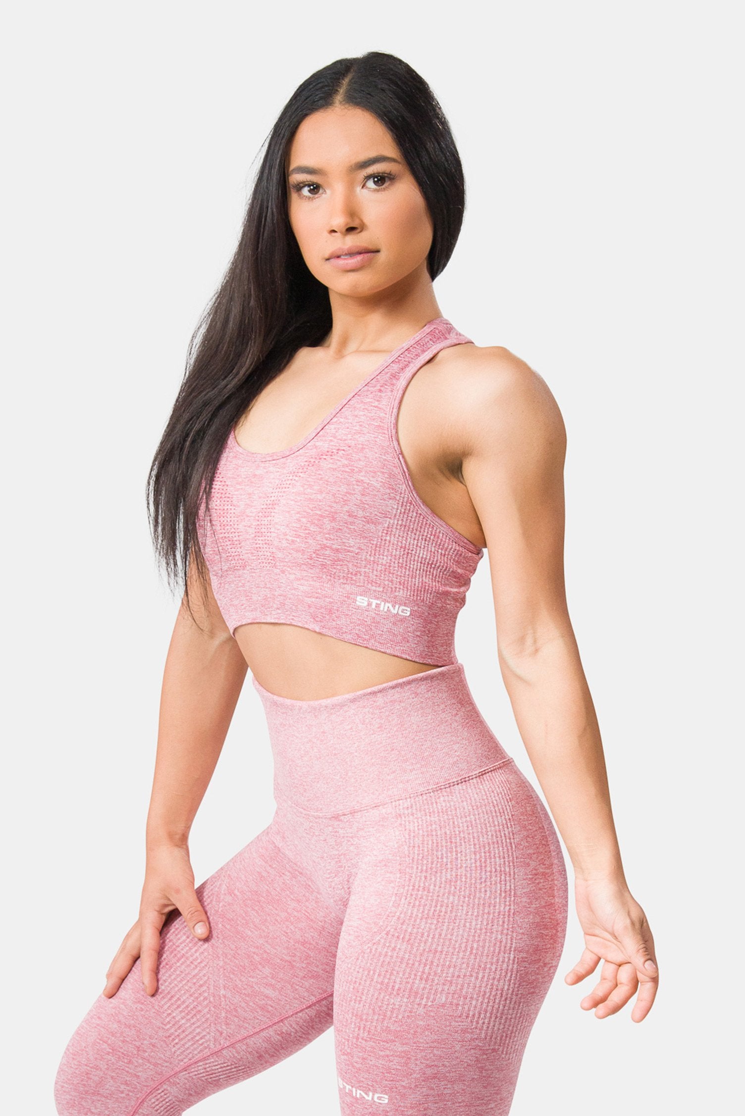 Pink Workout Pants -  Canada