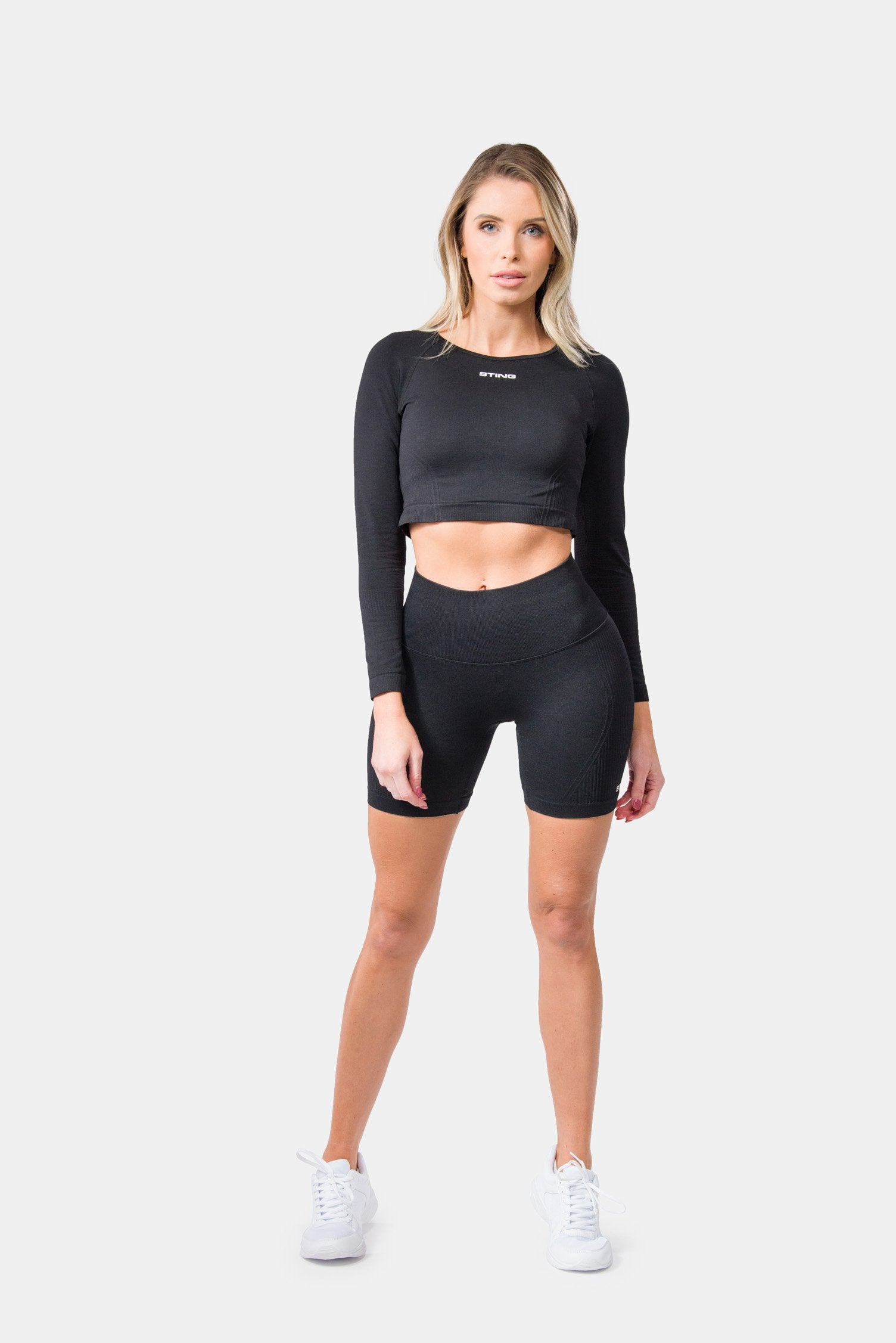 Sting Allure Seamless Long Sleeve – Sting Sports Canada ᵀᴹ