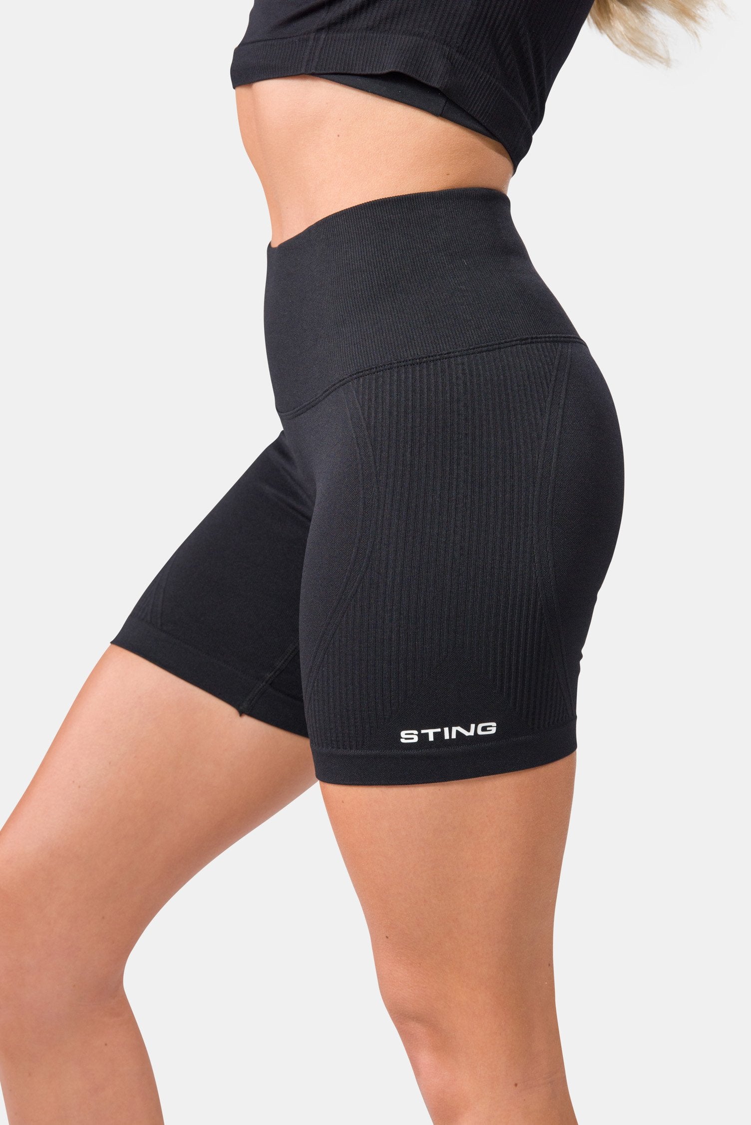 Seamless Bike Shorts