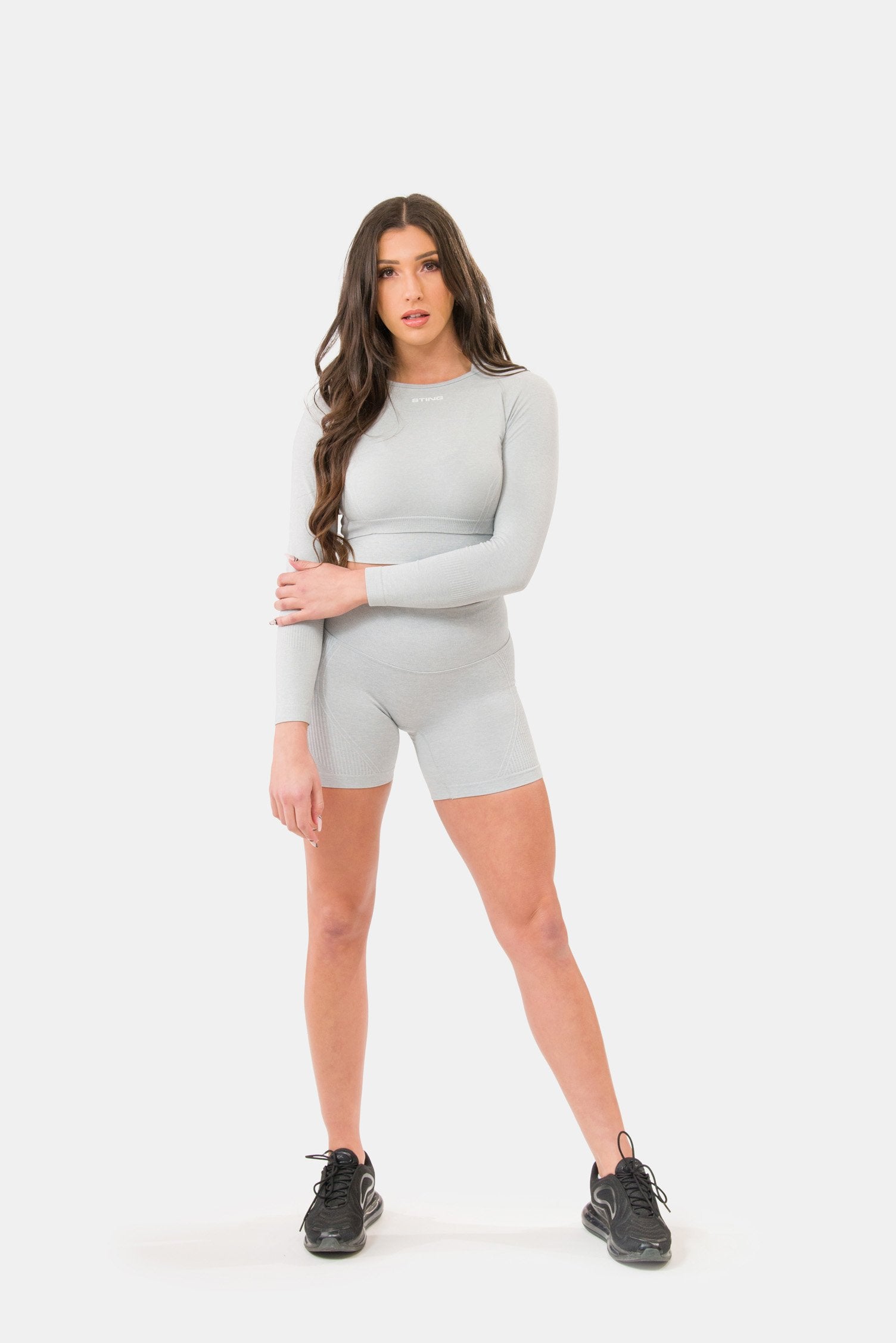 Allure Seamless Long Sleeve