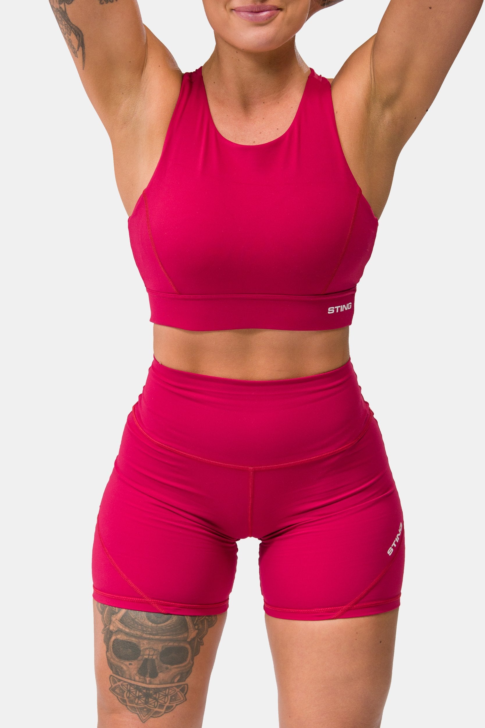 Sting Aurora Envy Impact Sports Bra – Sting Sports Canada ᵀᴹ