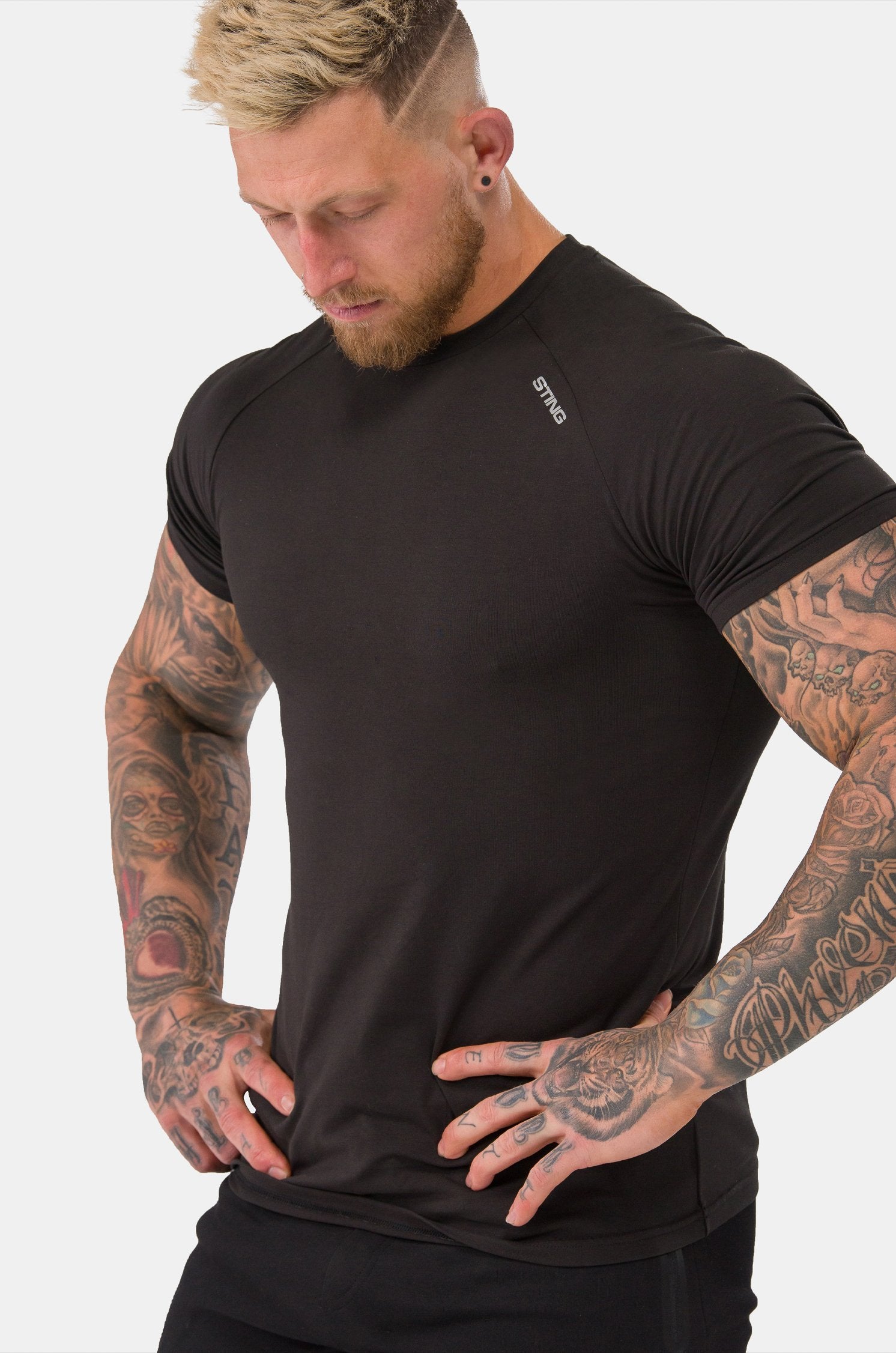 Men's Titan Muscle Tee