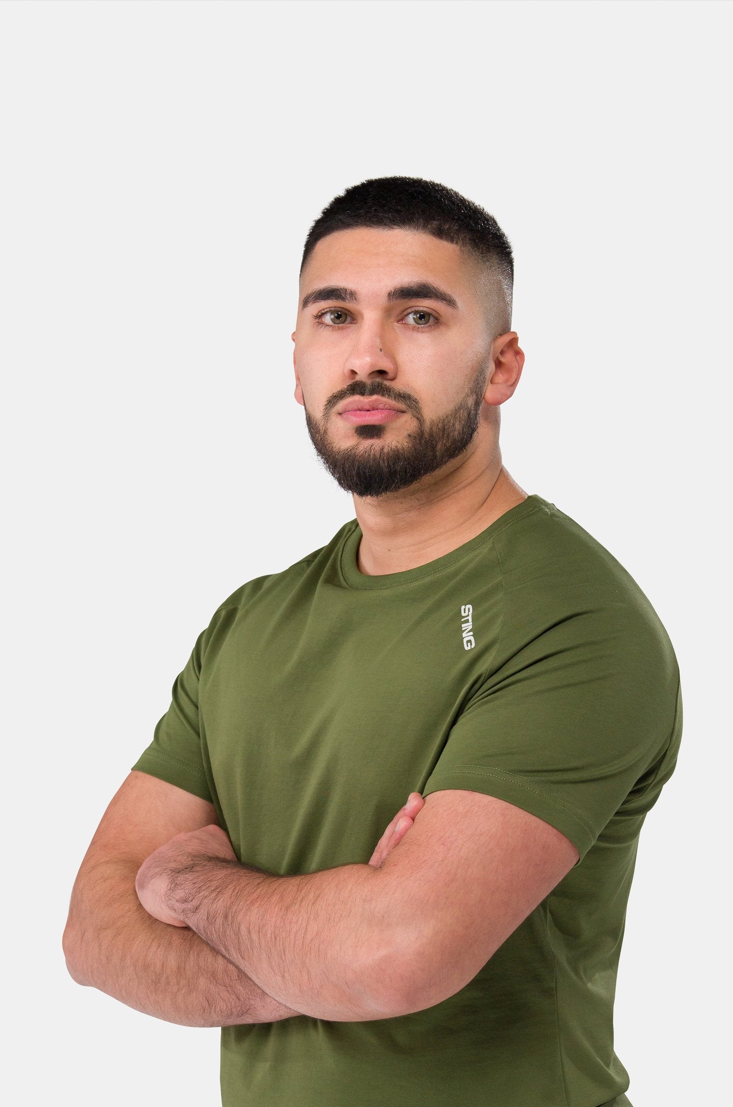 Men's Titan Muscle Tee