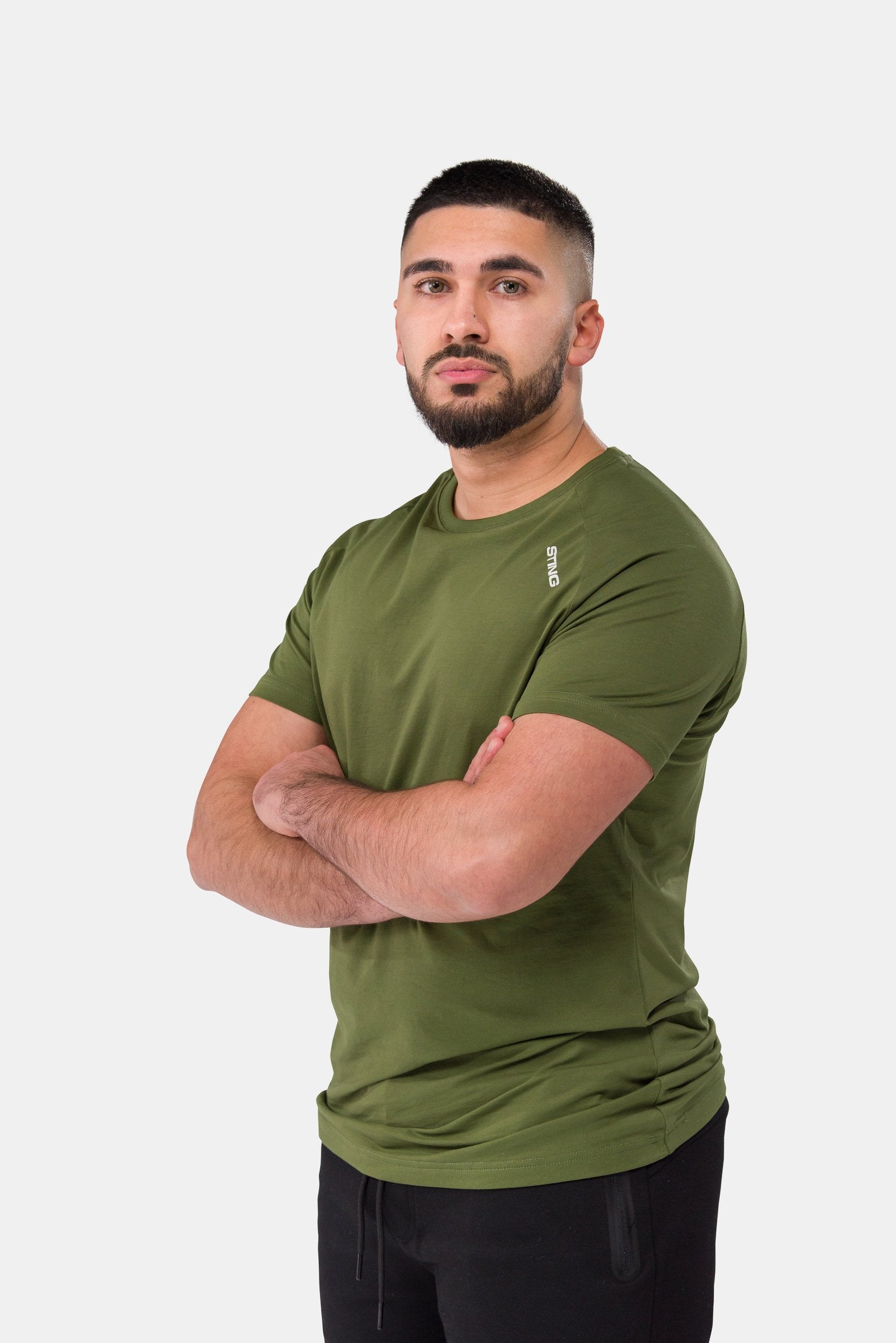 Men's Titan Muscle Tee
